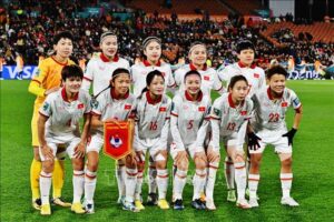 Đội Tuyển Nữ Việt Nam Bắt Đầu Hành Trình Tìm Vé World Cup 2027