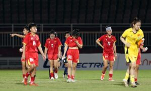 U19 Nữ Việt Nam Thua U19 Nữ Thái Lan Trong Chung Kết Đông Nam Á 2025
