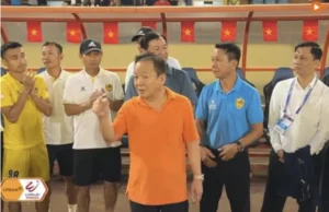 Quảng Nam trụ hạng thành công, nhận thưởng 500 triệu đồng