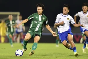 Cuộc Đua Kịch Tính Vòng 22 Giải Hạng Nhất: Bình Phước vs PVF-CAND