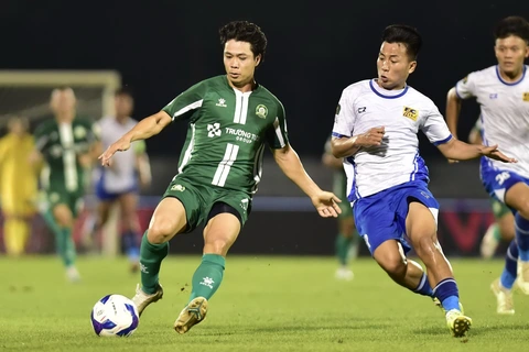 Cuộc Đua Kịch Tính Vòng 22 Giải Hạng Nhất: Bình Phước vs PVF-CAND