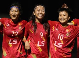 Huỳnh Như Bị Đau Nhẹ Trước Giải Bóng Đá Nữ Châu Á 2026
