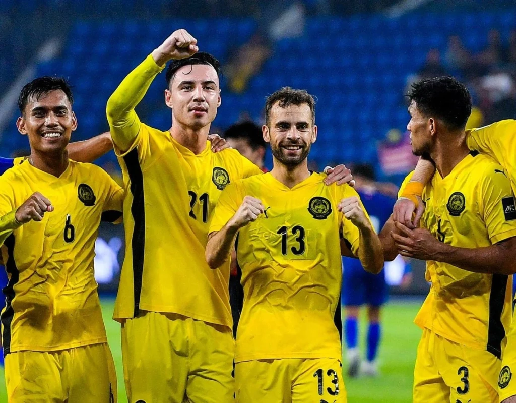 ĐT Malaysia Tham Gia CAFA Cup 2025 Trong Tháng 9