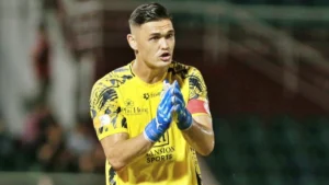 Thương Vụ Bom Tấn: Đặng Văn Lâm và Patrik Lê Giang Chuyển Nhượng Tại V-League?