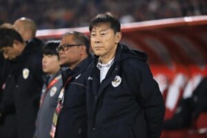 HLV Shin Tae Yong háo hức trước cơ hội dẫn dắt ĐT Trung Quốc