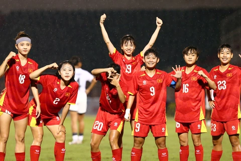 U19 Nữ Việt Nam Sẵn Sàng Chinh Phục Chung Kết Đông Nam Á Nội Dung Gần Gũi