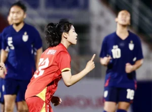 U19 Nữ Việt Nam Thua Thái Lan, Lần Thứ 4 Rời Giải Vô Địch Đông Nam Á