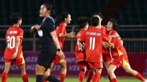 U19 Indonesia thắng nghẹt thở U19 Myanmar 6-5 trên chấm luân lưu