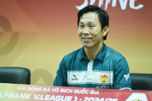 HAGL ưu tiên cầu thủ trẻ, không sử dụng Việt kiều dưới sự dẫn dắt của HLV Lê Quang Trãi