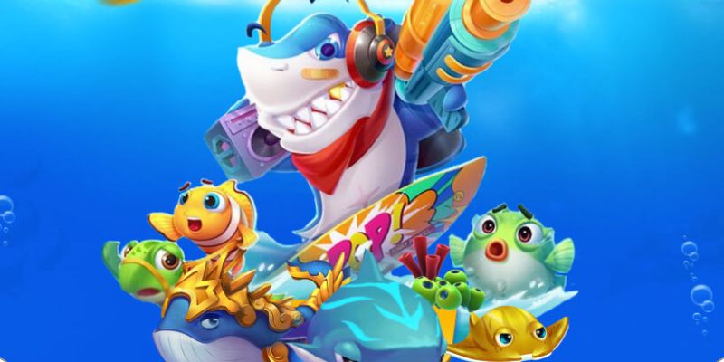 Cùng Cf68 rồng hỏa bắn nhanh nhận thưởng lớn