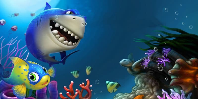 CF68 giữ trọn trải nghiệm bắn cá truyền thống